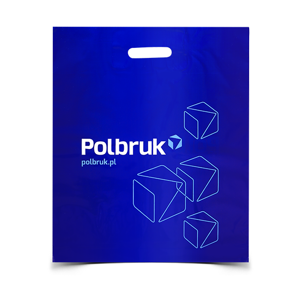 Reklamówka Polbruk